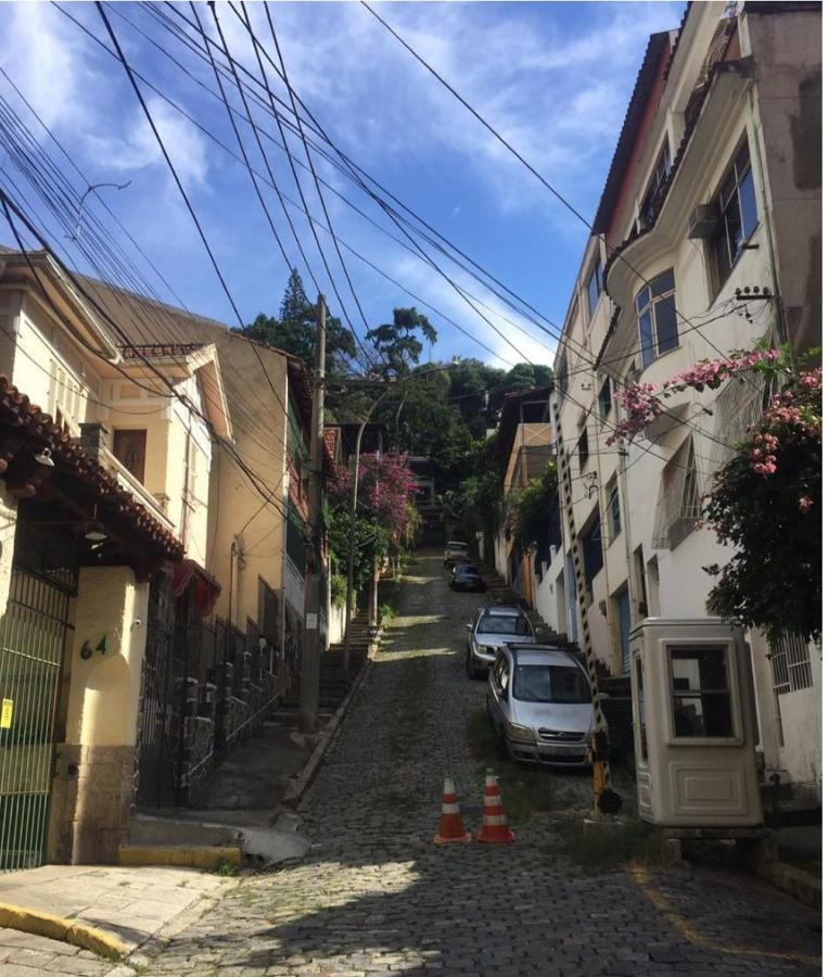 Locals House Hostel Rio de Janeiro Bagian luar foto