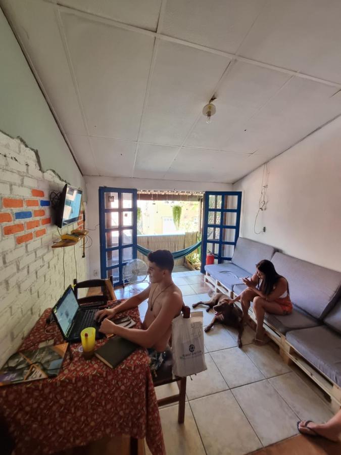 Locals House Hostel Rio de Janeiro Bagian luar foto