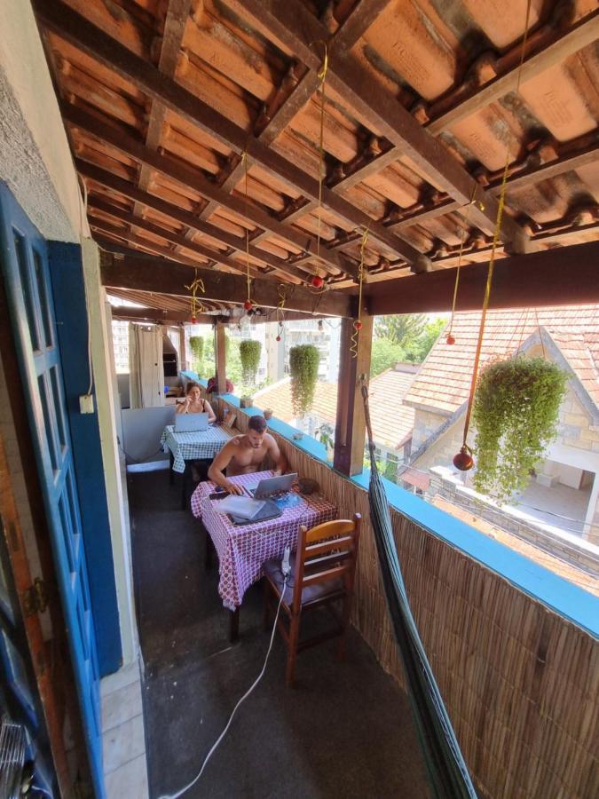 Locals House Hostel Rio de Janeiro Bagian luar foto